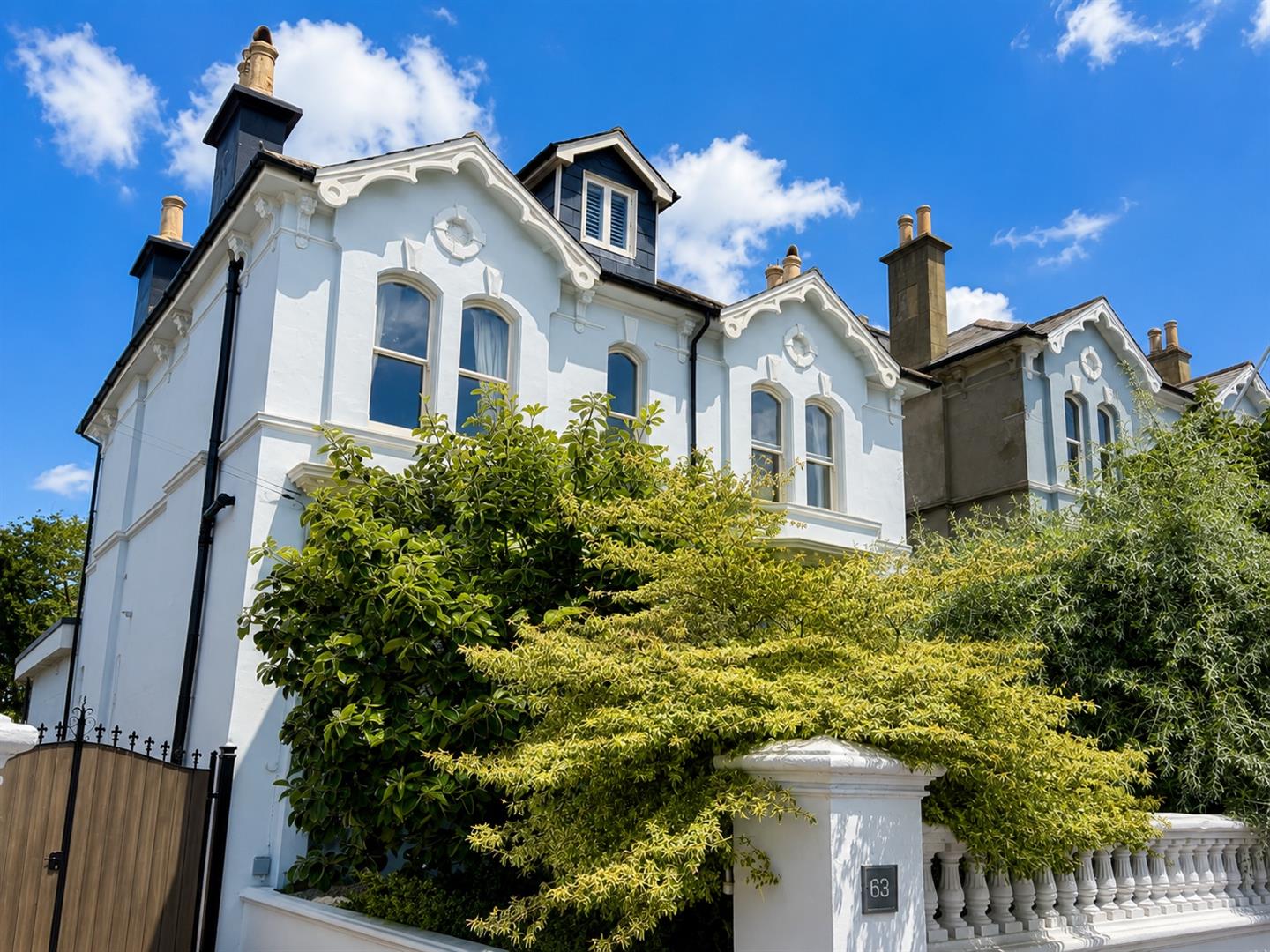 St. Helens Park Road, Hastings